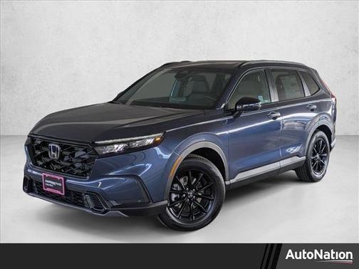 2026 Honda CR-V Hybrid Sport-L AWD