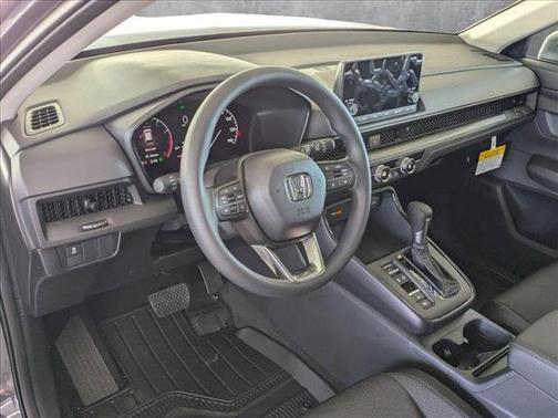 2025 Honda CR-V LX AWD
