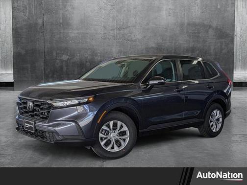 2025 Honda CR-V LX AWD