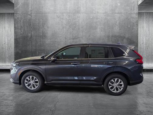 2025 Honda CR-V LX AWD