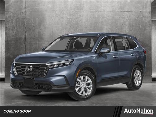 2025 Honda CR-V LX AWD