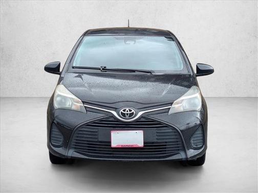 2017 Toyota Yaris L