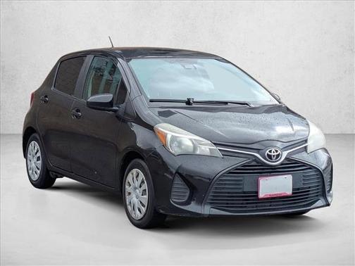 2017 Toyota Yaris L