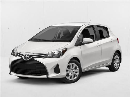 2017 Toyota Yaris L