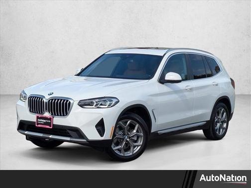 2022 BMW X3 sDrive30i