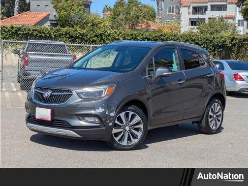 2017 Buick Encore Essence
