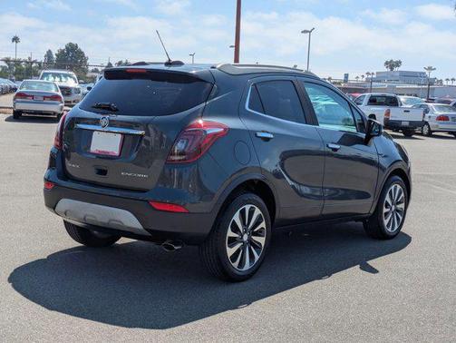 2017 Buick Encore Essence