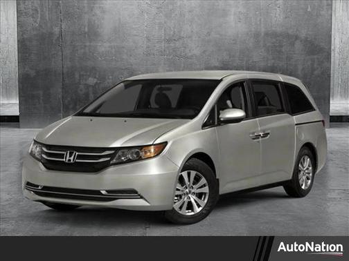 2014 Honda Odyssey EX