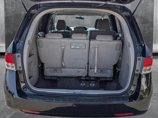 2014 Honda Odyssey EX