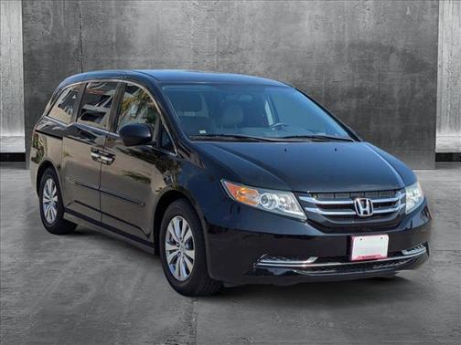 2014 Honda Odyssey EX