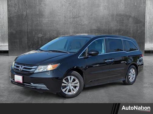 2014 Honda Odyssey EX