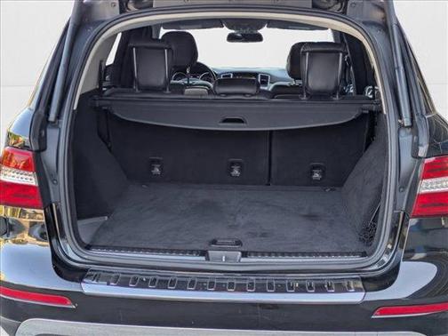 2015 Mercedes-Benz M-Class ML 350