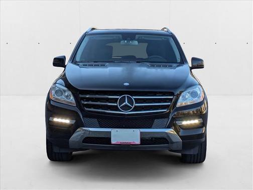 2015 Mercedes-Benz M-Class ML 350