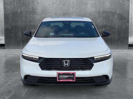 2025 Honda Accord Hybrid Base