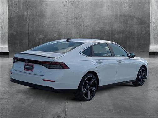2025 Honda Accord Hybrid Base