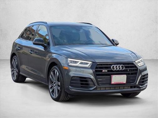2019 Audi SQ5 3.0T Premium Plus