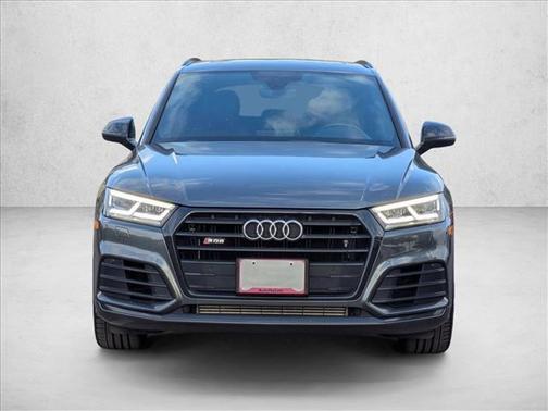 2019 Audi SQ5 3.0T Premium Plus