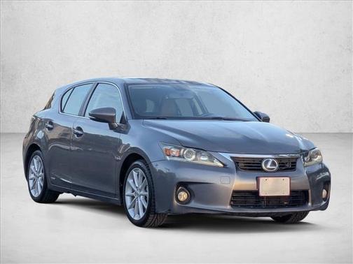 2012 Lexus CT 200h Premium