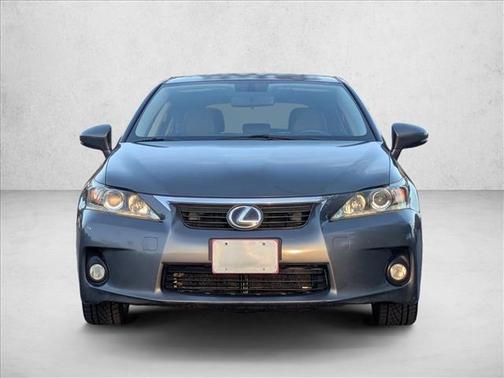 2012 Lexus CT 200h Premium