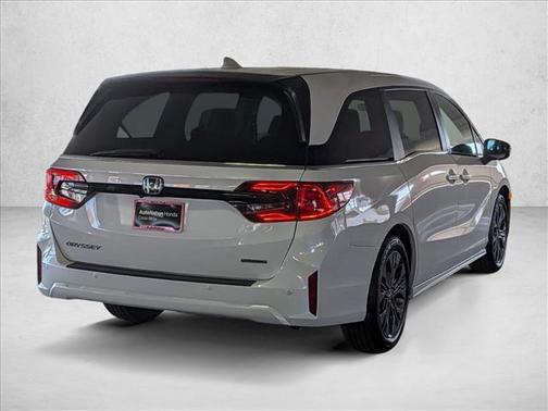 2026 Honda Odyssey Touring