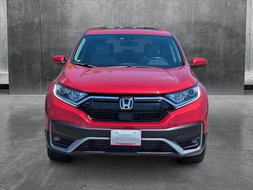 2021 Honda CR-V 2WD EX-L