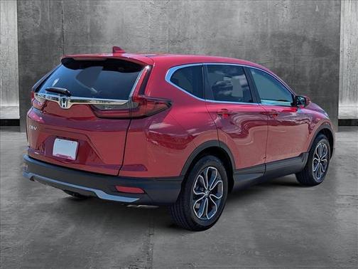 2021 Honda CR-V 2WD EX-L