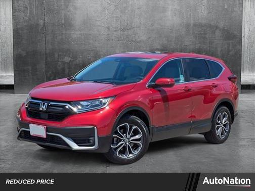 2021 Honda CR-V 2WD EX-L