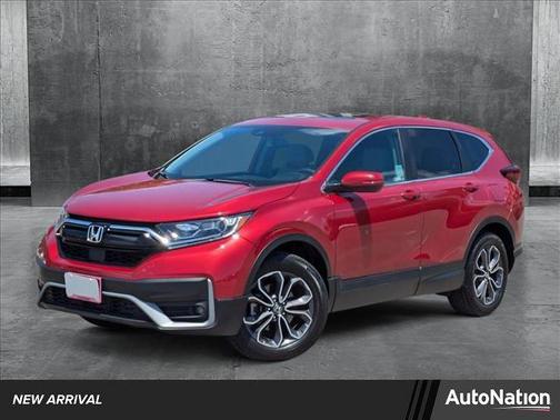 2021 Honda CR-V 2WD EX-L