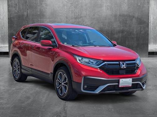2021 Honda CR-V 2WD EX-L