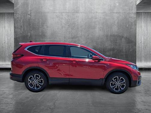 2021 Honda CR-V 2WD EX-L