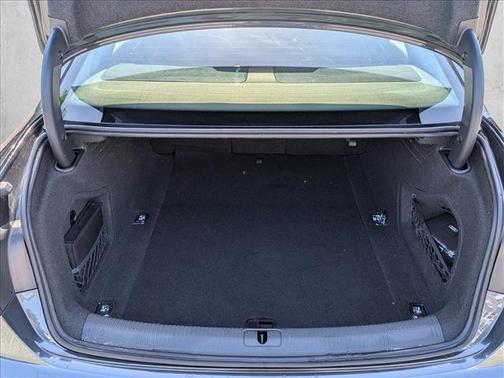 Monsoon Gray Metallic 2019 Audi A4 40 Premium