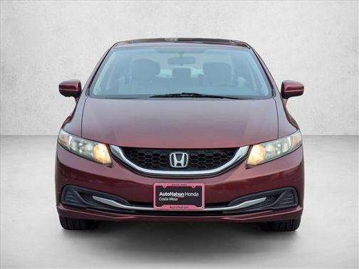 2014 Honda Civic EX