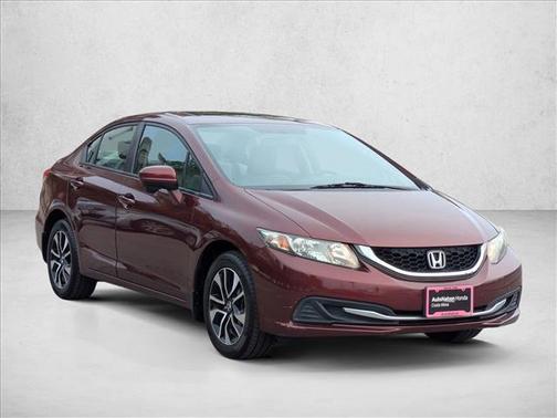 2014 Honda Civic EX