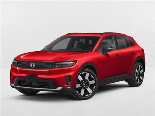 Scarlet Red Metallic 2026 Honda Prologue Elite