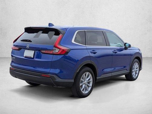 Still Night Pearl 2024 Honda CR-V EX-L AWD