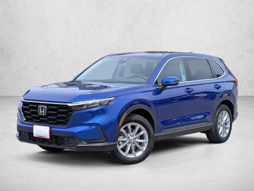 Still Night Pearl 2024 Honda CR-V EX-L AWD
