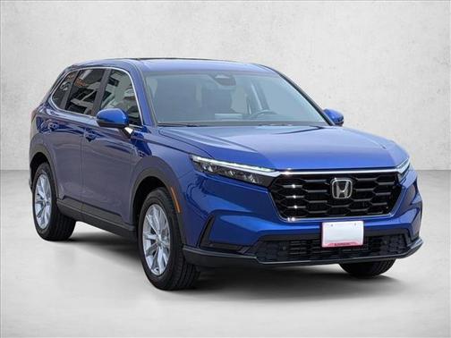 Still Night Pearl 2024 Honda CR-V EX-L AWD