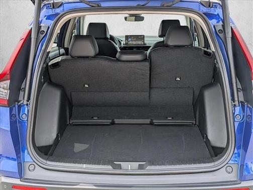 Still Night Pearl 2024 Honda CR-V EX-L AWD