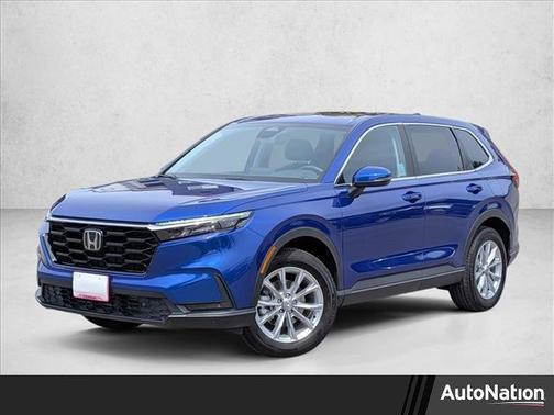 Still Night Pearl 2024 Honda CR-V EX-L AWD