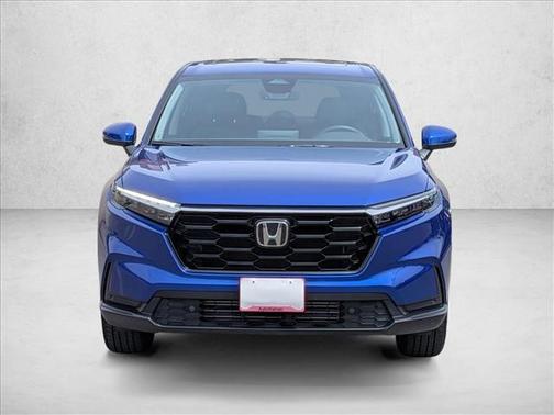 Still Night Pearl 2024 Honda CR-V EX-L AWD