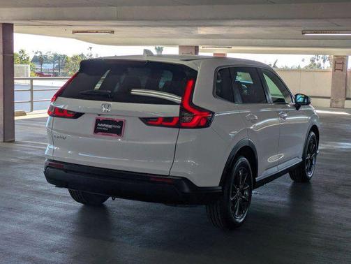 2026 Honda CR-V EX-L AWD