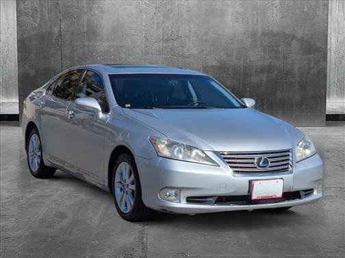 2011 Lexus ES 350 Base