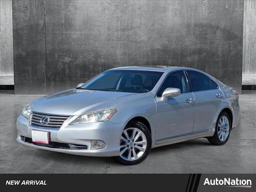 2011 Lexus ES 350 Base