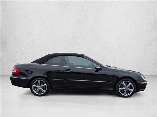 2005 Mercedes-Benz CLK-Class 320 Cabriolet