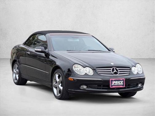 2005 Mercedes-Benz CLK-Class 320 Cabriolet