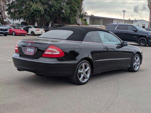 2005 Mercedes-Benz CLK-Class 320 Cabriolet