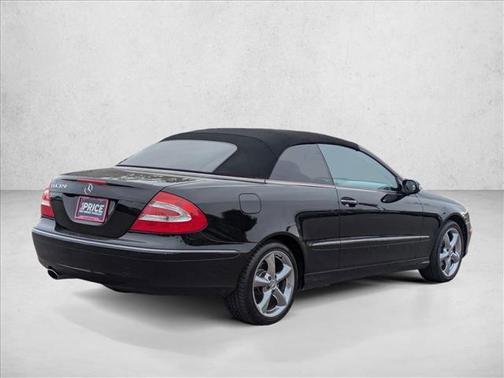 2005 Mercedes-Benz CLK-Class 320 Cabriolet