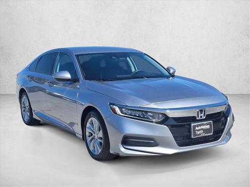 2020 Honda Accord LX 1.5T