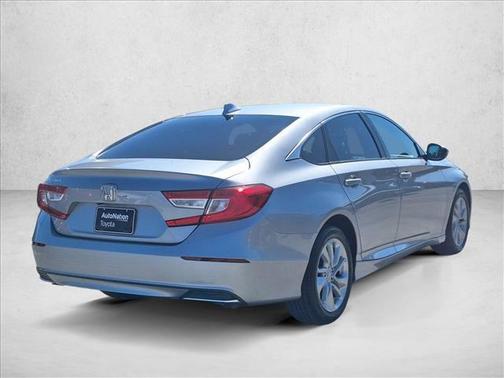 2020 Honda Accord LX 1.5T