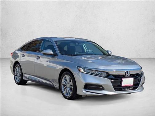 2020 Honda Accord LX 1.5T